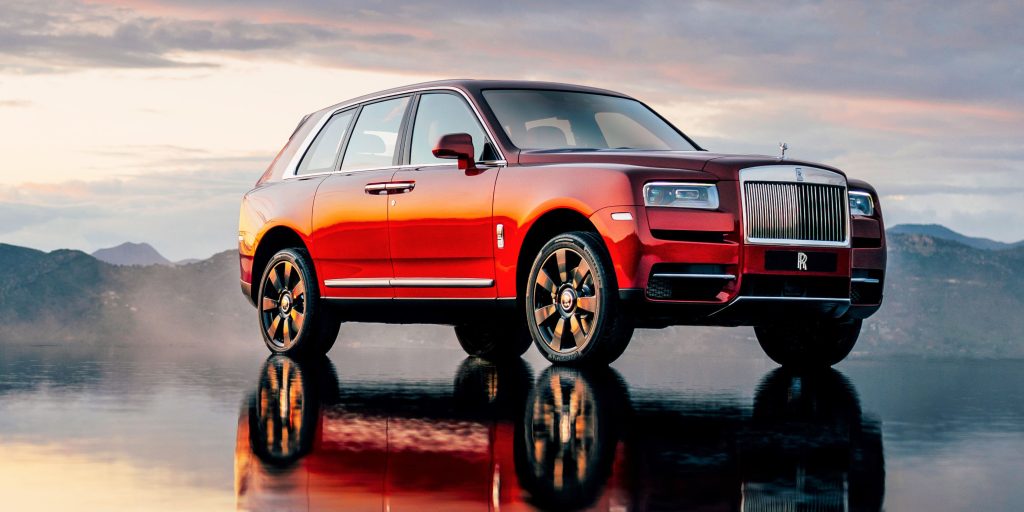 Best Luxury Cars You Can Buy To Show Your Success To The World