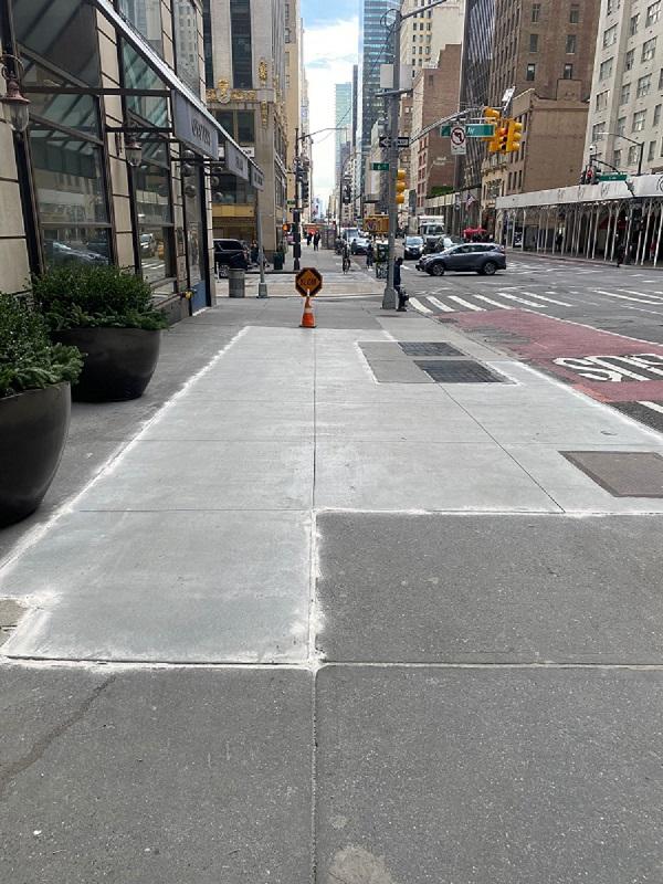 Sidewalk Repair NYC: Fixing Your Damaged Sidewalks 