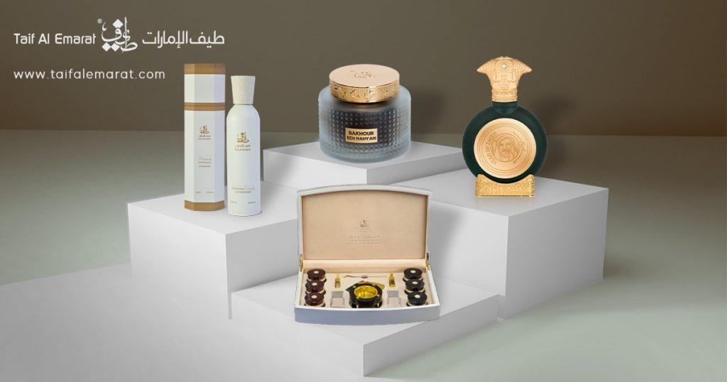 taif perfumes