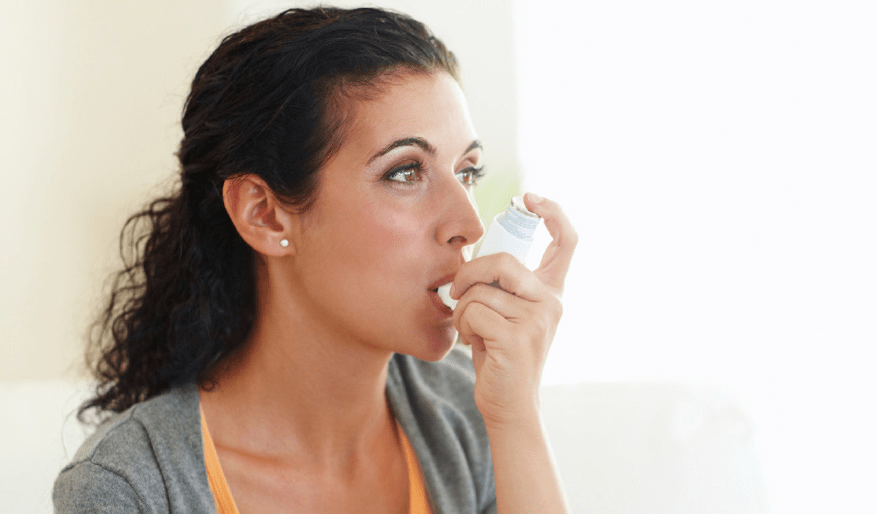 9 Tips For Dealing With Asthma