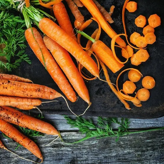 Medical advantages of Carrots On the Human Body