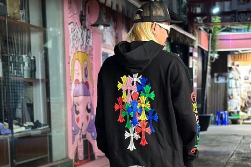 Buy Chrome Hearts Hoodies Online