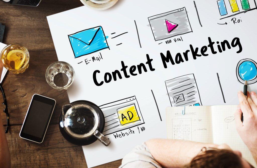 5 Points To Consider When Doing Content Marketing This Year