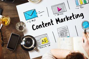 Content marketing