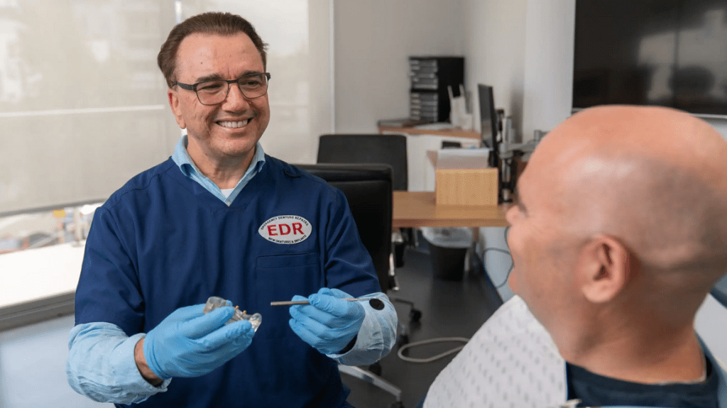 Denture Care and Maintenance: How to Keep Your Dentures in Tip-top Shape