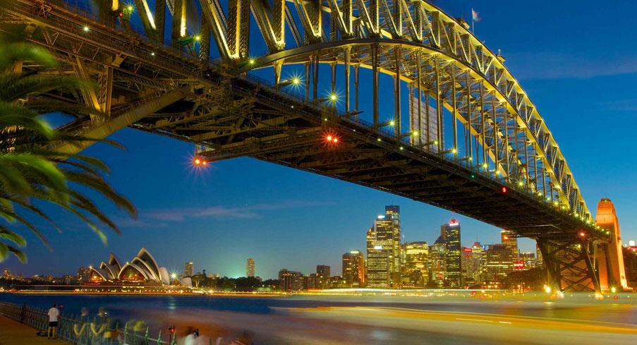 Tourist Places In Sydney 