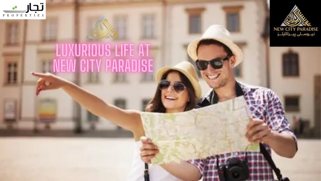 Why New City Paradise  | Lahore Smart City | Best Choice for Your Dream Home