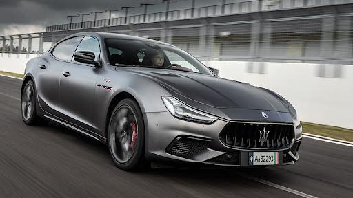 Best Luxury Cars In India 2023