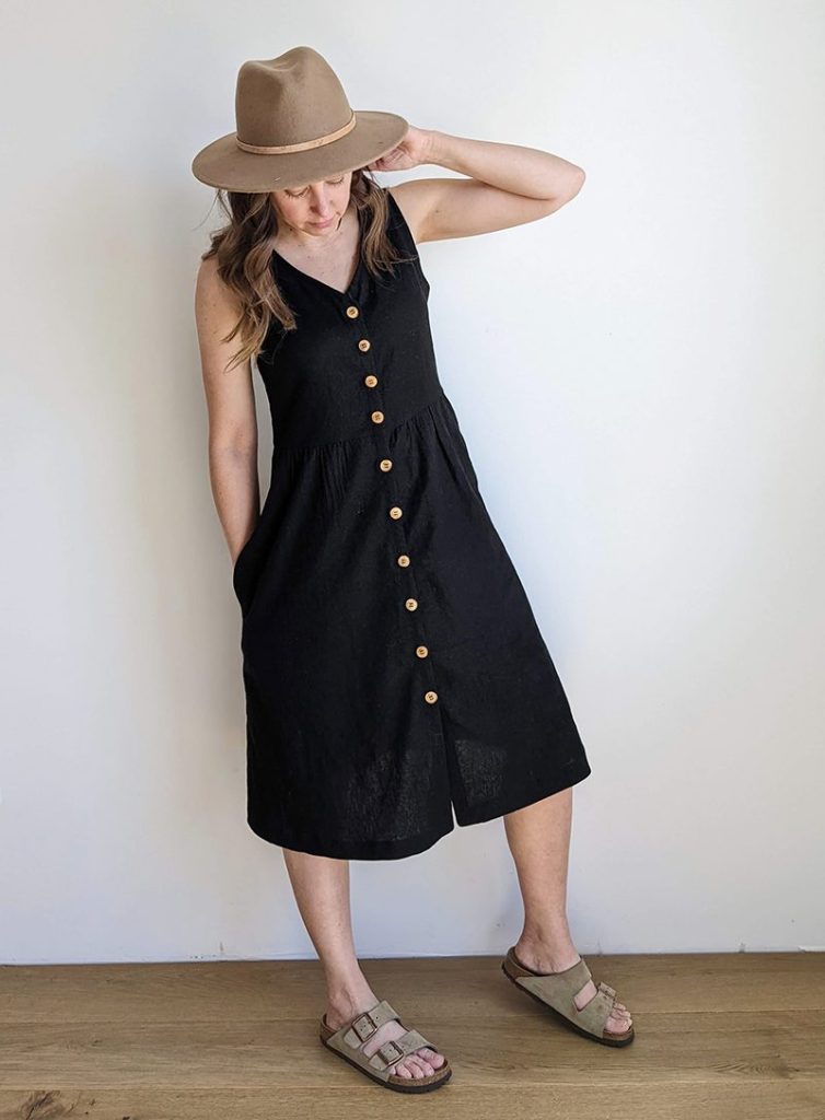 The Marseille Costume – Hey June Handmade