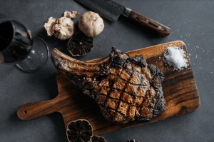 halal steak London