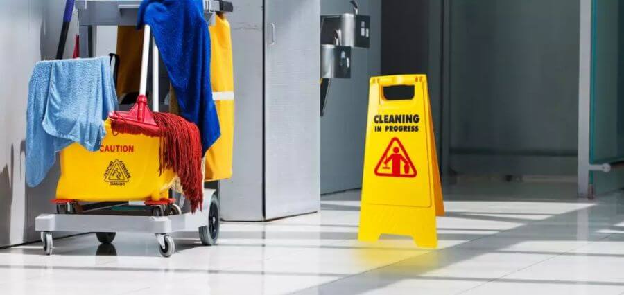Why Standard Professional Cleansing is Important for Places of work and Workspaces