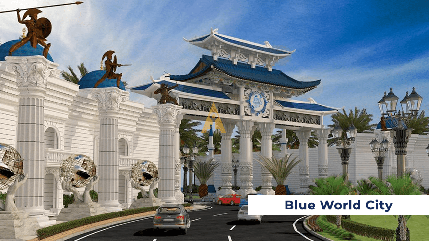 Blue World City – Mega Housing Project in Islamabad
