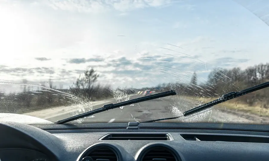 Here’s how you demist Your Windscreen either Idling or Driving?