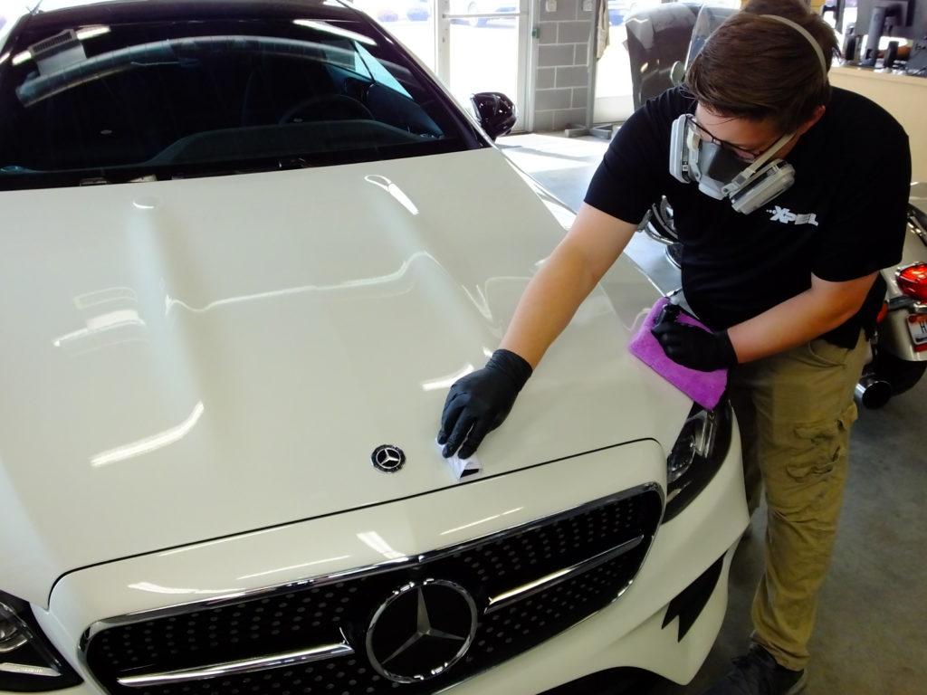 Why You Should Consider Ceramic Coating on Your Mercedes Benz