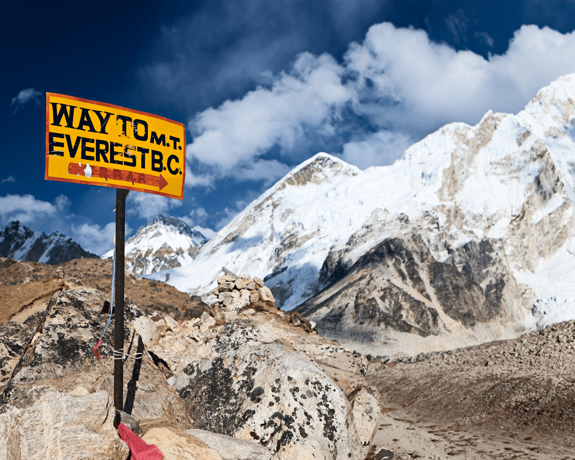 5 Other Things to Do While on Everest Base Camp Trek