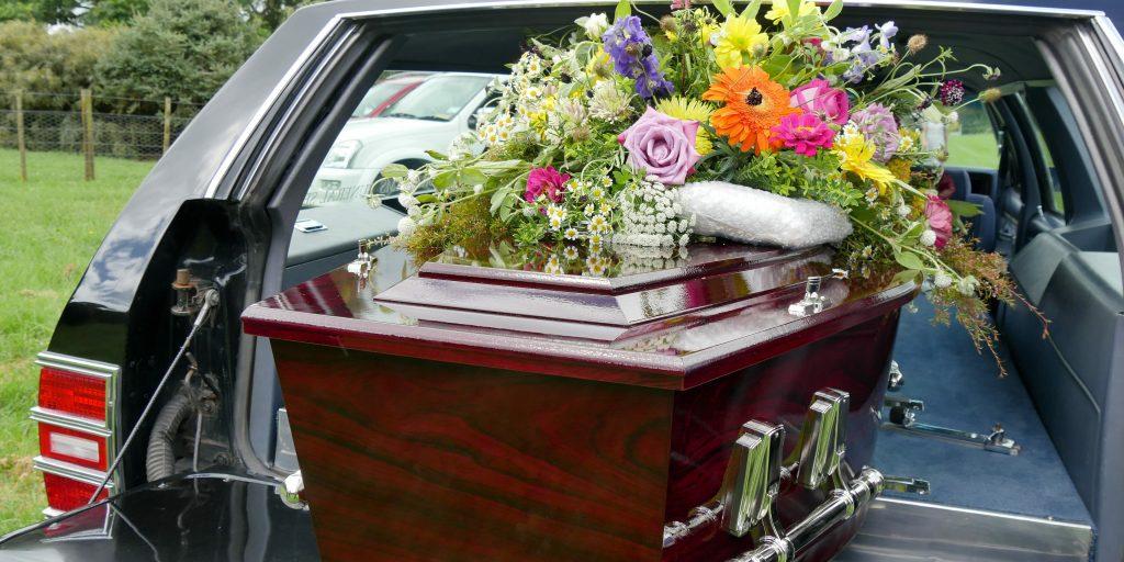 Trusted Funeral Transportation Services for all of your needs!