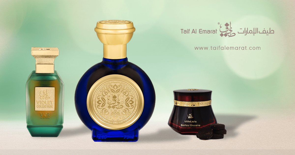 The Rise of Arabic Perfume Brands in the Global Market