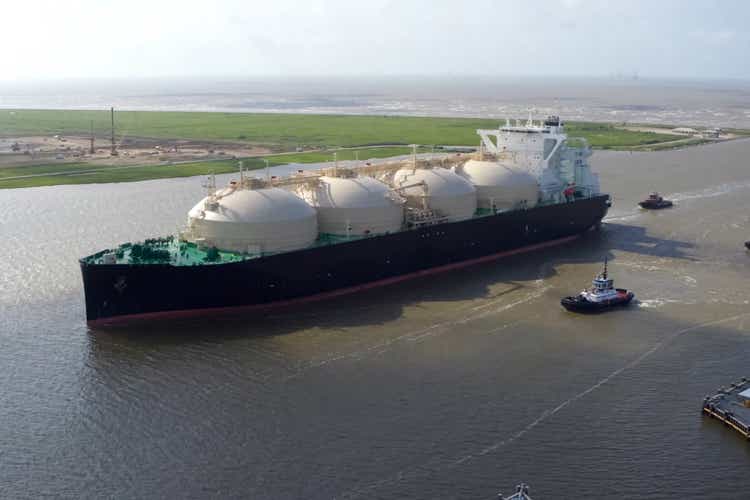 Deficiency of U.S. financial investment in fuel pipelines ‘scary,’ Cheniere CEO says (NYSE:LNG)