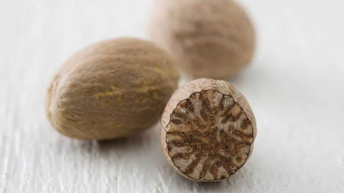 Has been nutmeg good for your health?