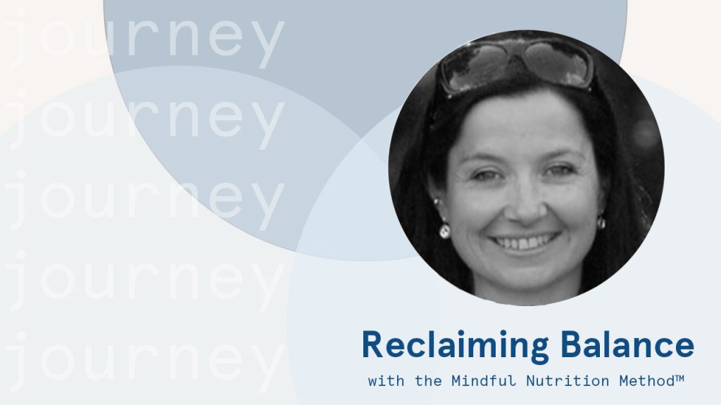 How Pippa Overcame an Unhealthy Partnership With Food items and Identified Peace