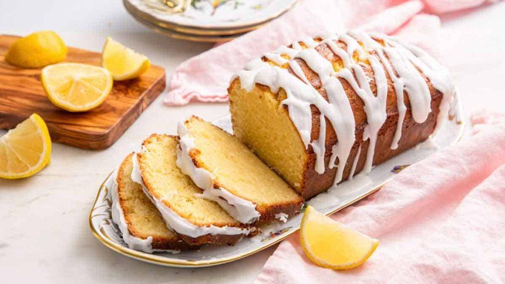 The Perfect Pound Cake Treat For A Kid’s Party