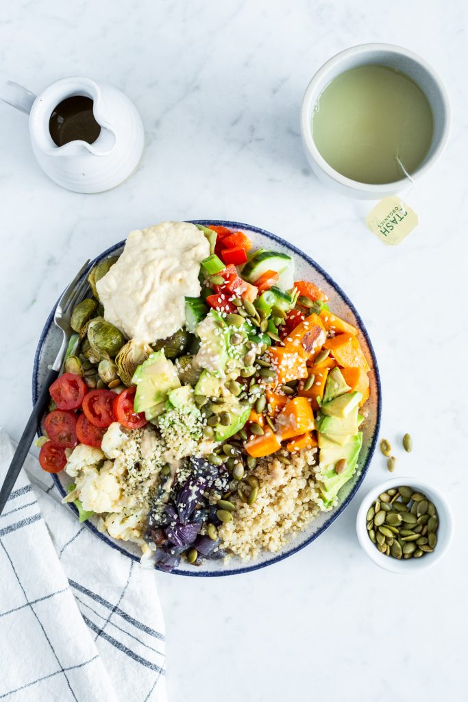 Meal Prep Week-Long Power Bowls – Oh She Glows