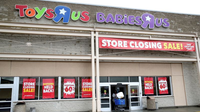 Toys ‘R’ Us brand might be brought again to existence