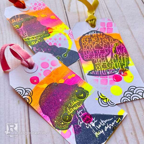 Stamped Tags for Countrywide Women’s Month – Stamping