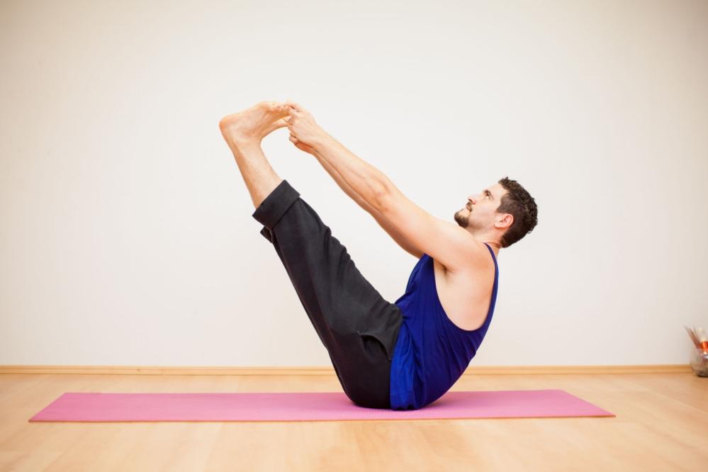 Yoga Is Beneficial For Your Health