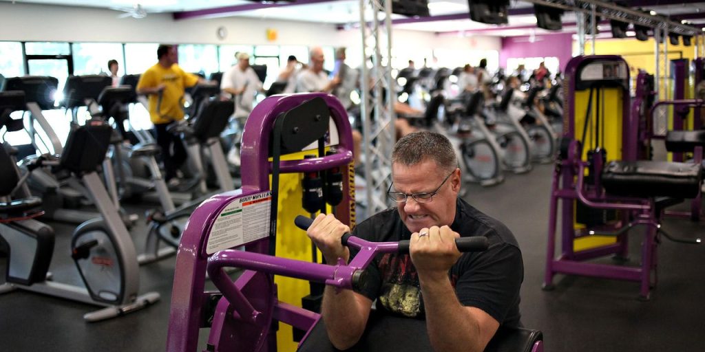 Earth Physical fitness Stock Is Sliding. CEO Chris Rondeau Bought Shares.