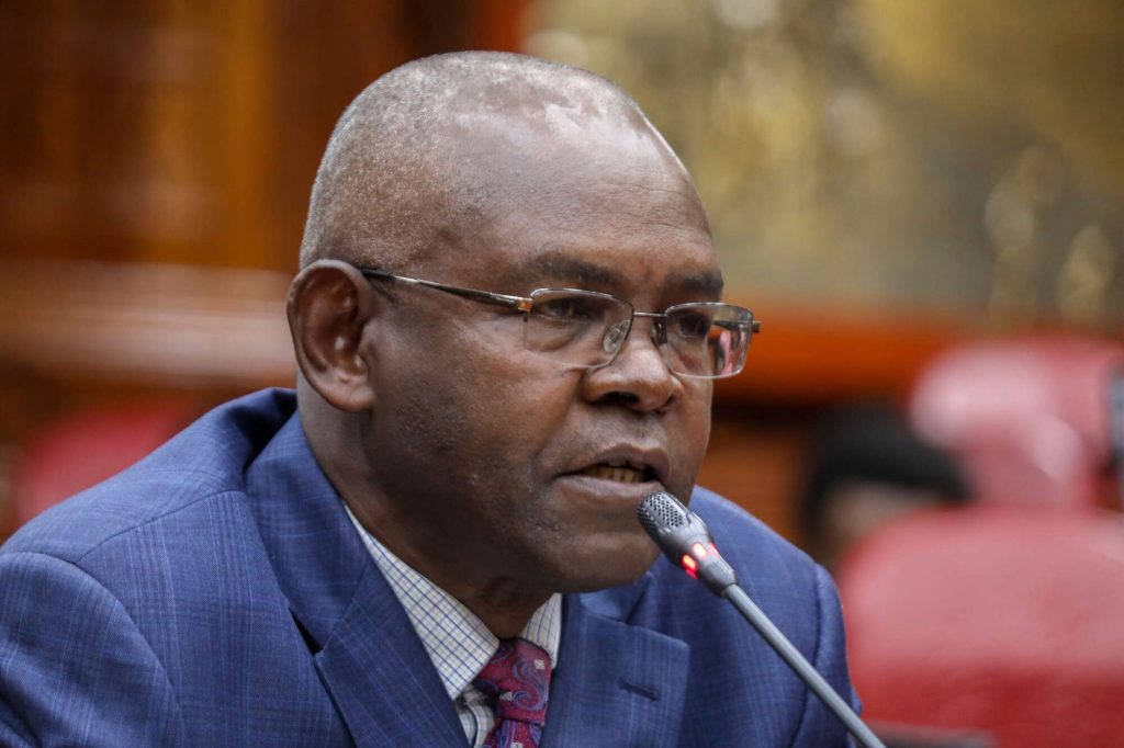 Kamau Thugge established for CBK governor career soon after MPs give nod
