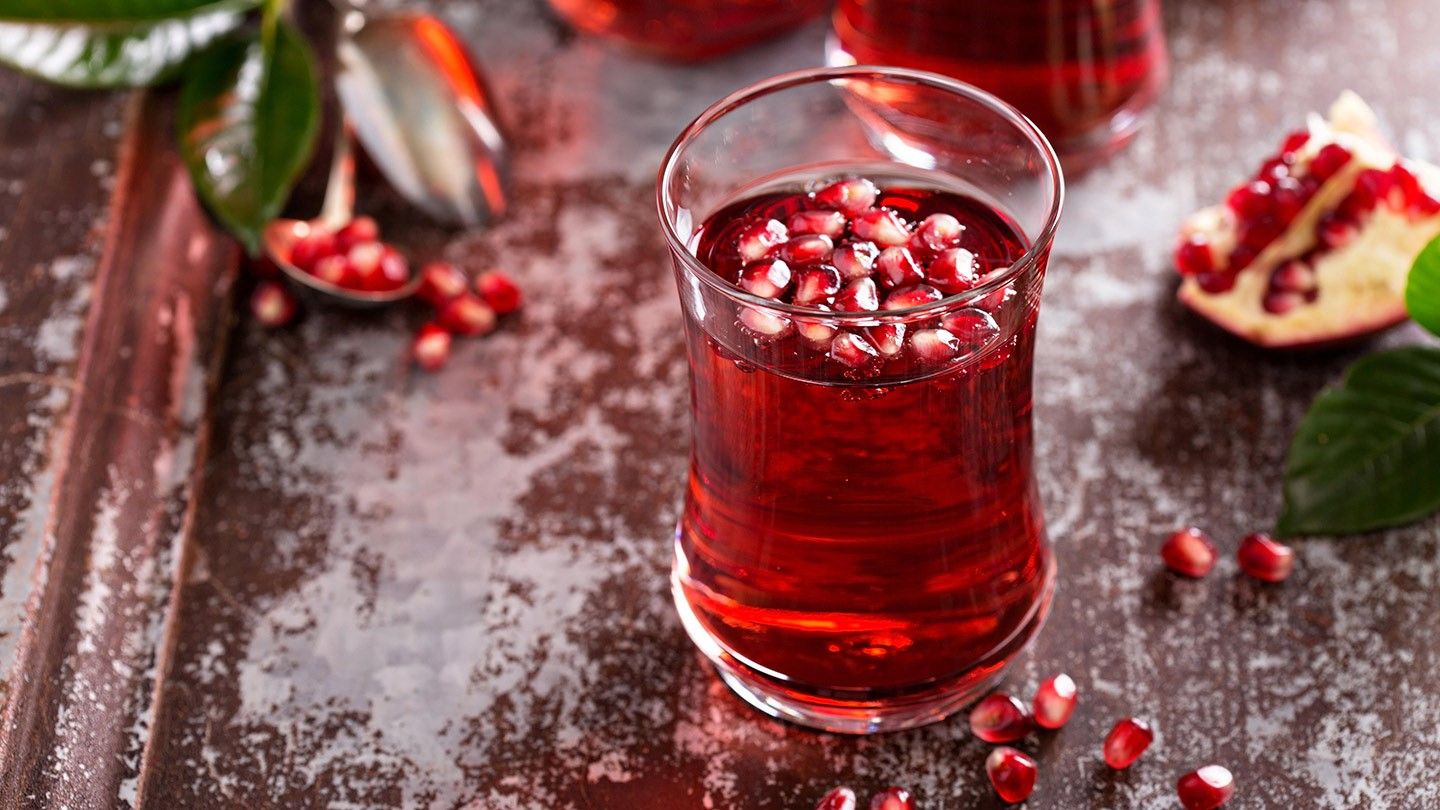It Is Extremely Helpful To Drink Pomegranate Juice