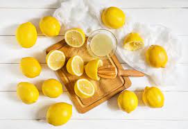 The health benefits of lemons for men
