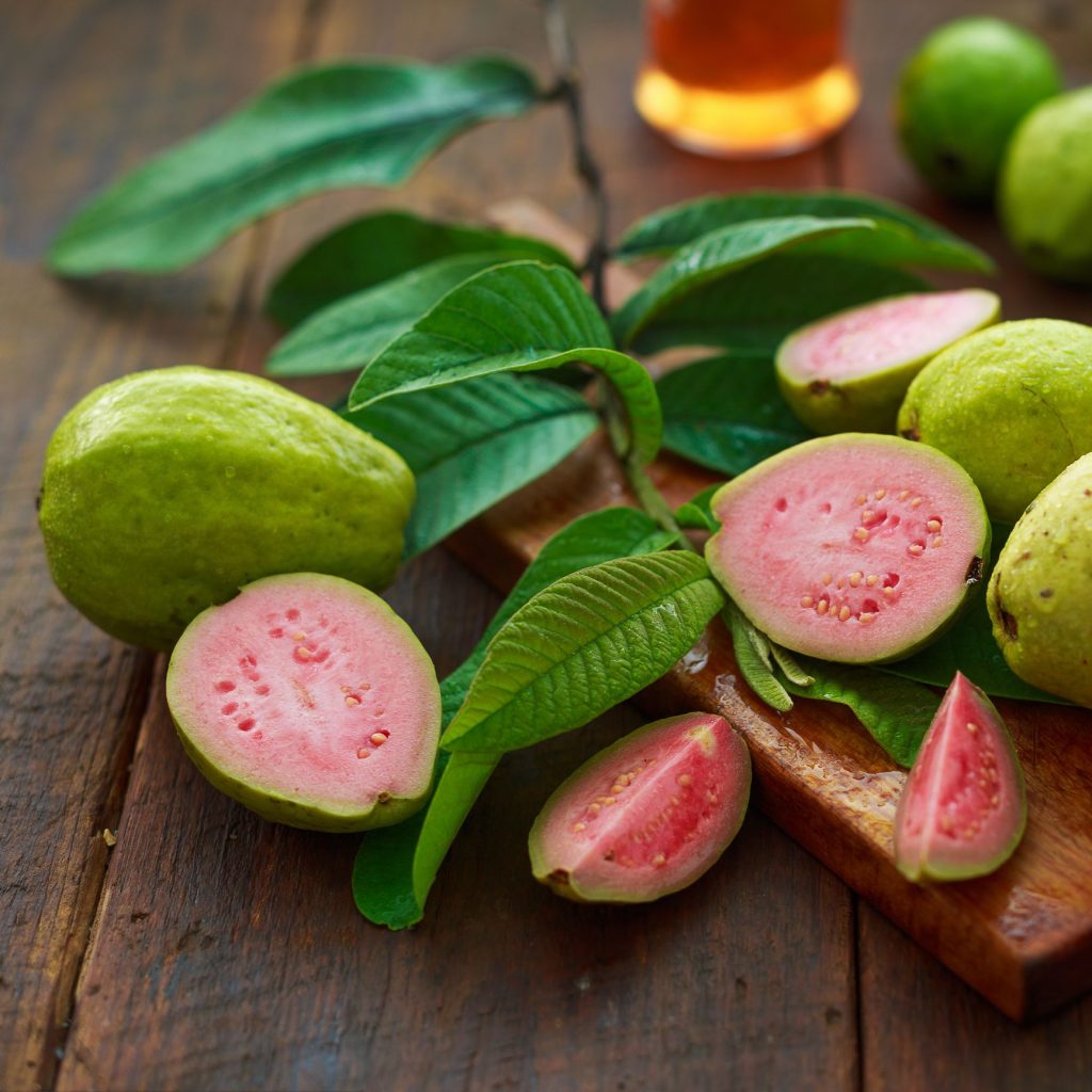 There Are Many Health Benefits Associated With Guava, Including Heart Disease And Diabetes