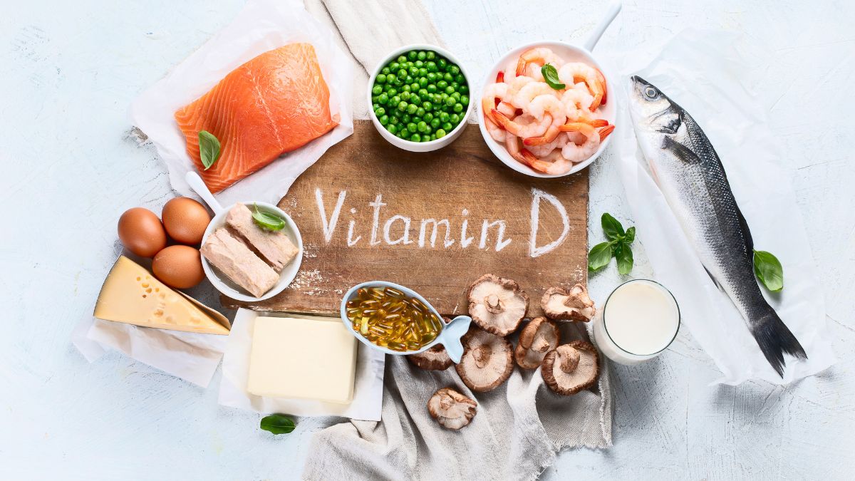 Vitamin D Keeps Your Health Under Control