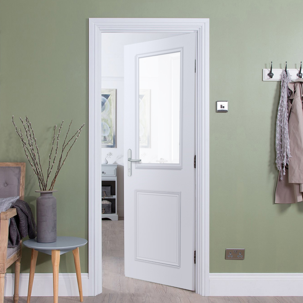 Enhance Safety and Style with Internal Fire Doors in the UK