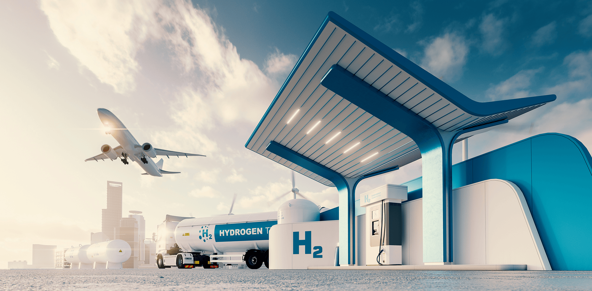 The Hydrogen Paradigm: A Future-Forward Energy Strategy