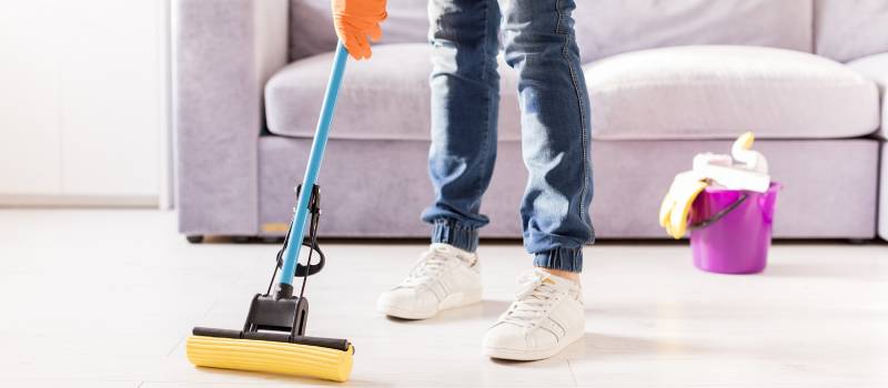Deep Home Cleaning Services in Dehradun: Transforming Your Living Space