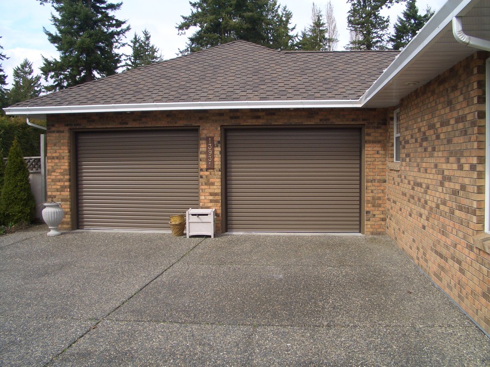 Enhancing Your Home’s Elegance and Security with Amarr Garage Doors