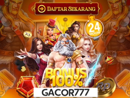 Exploring the Magic of Situs Gacor777: Your Gateway to Online Slot Success