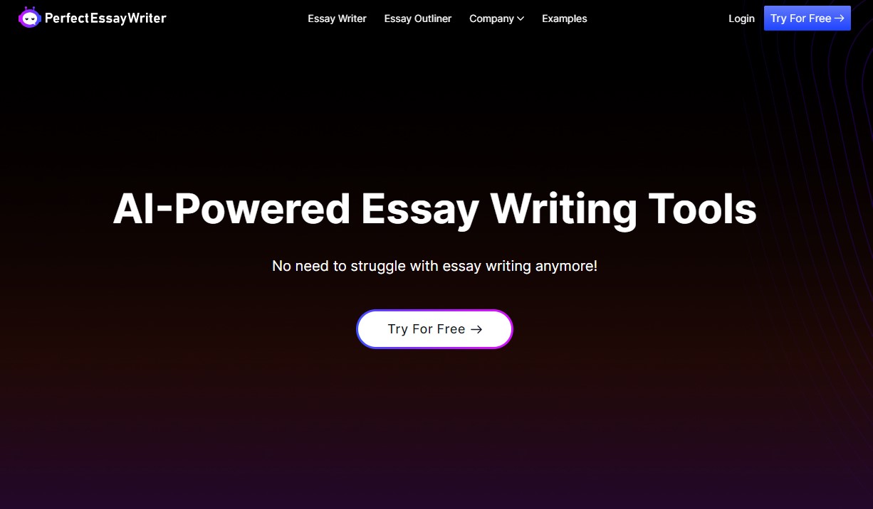 All You Need to Know About PerfectEssayWriter.ai: A 2023-2024 Overview