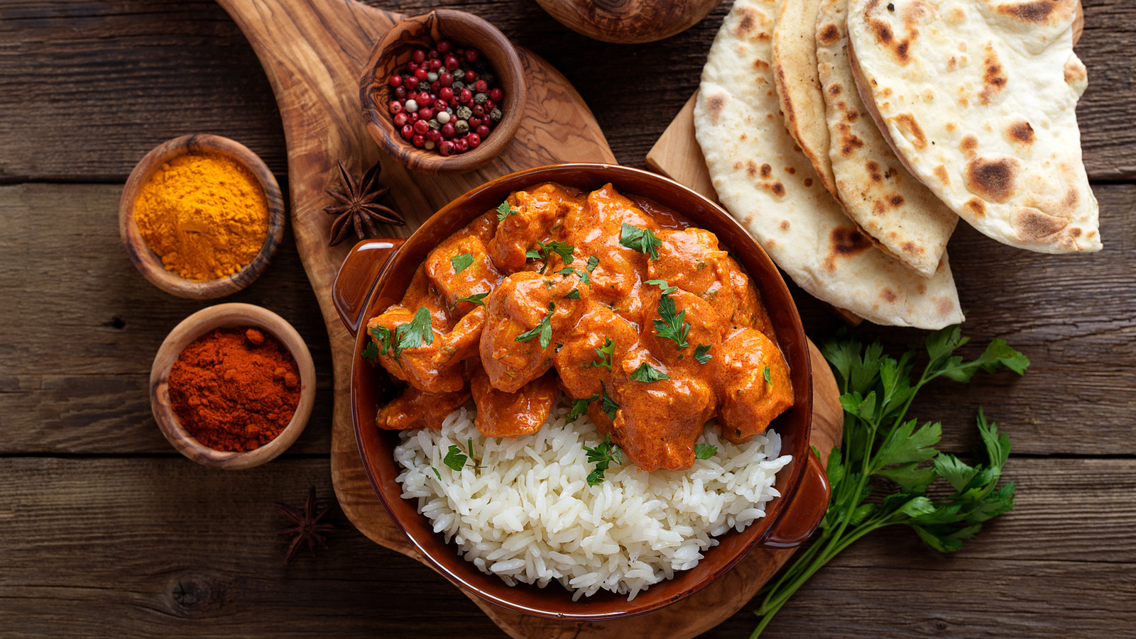 Tikka Masala vs Butter Chicken? Decoding the Differences