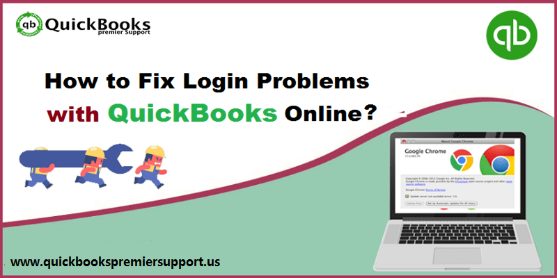 How to Resolve QuickBooks Online Login Error on Chrome?