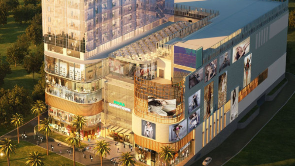 Sikka the Downtown’s Retail and Office Space: Unleash Your Potential