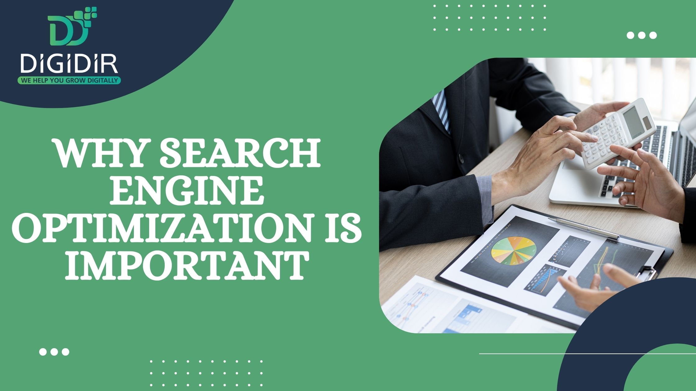 Why Search Engine Optimization Is Important