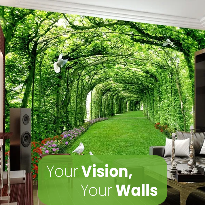 Wallpaper Canada: Transforming Spaces with Elegance and Style