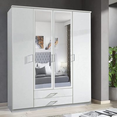 High Gloss Wardrobes for Your Home