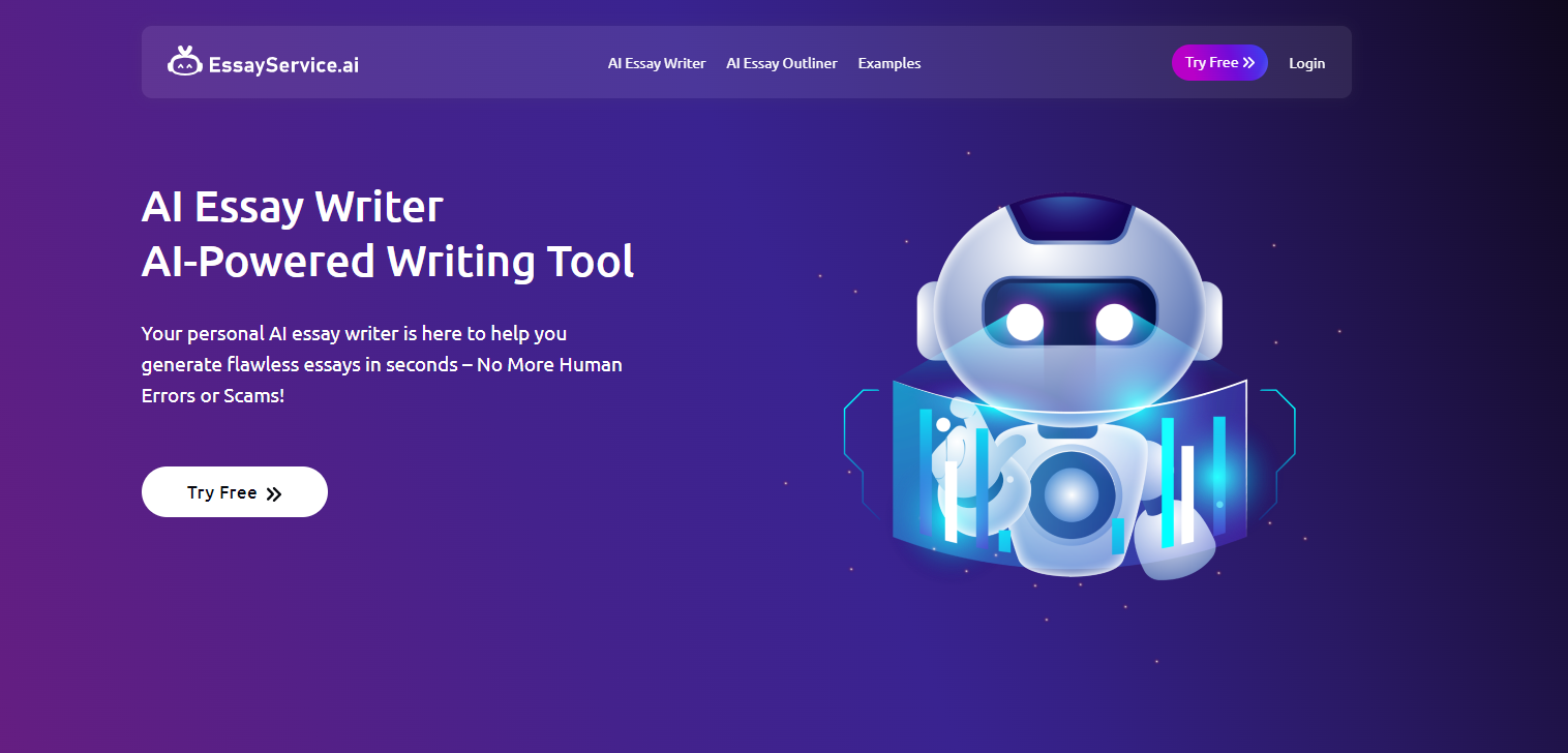 Essayservice.ai Review: How It Became My Writing Companion