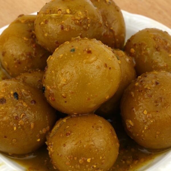 Enhance Your Wedding Feast with Shikarpuri Lemon Achar
