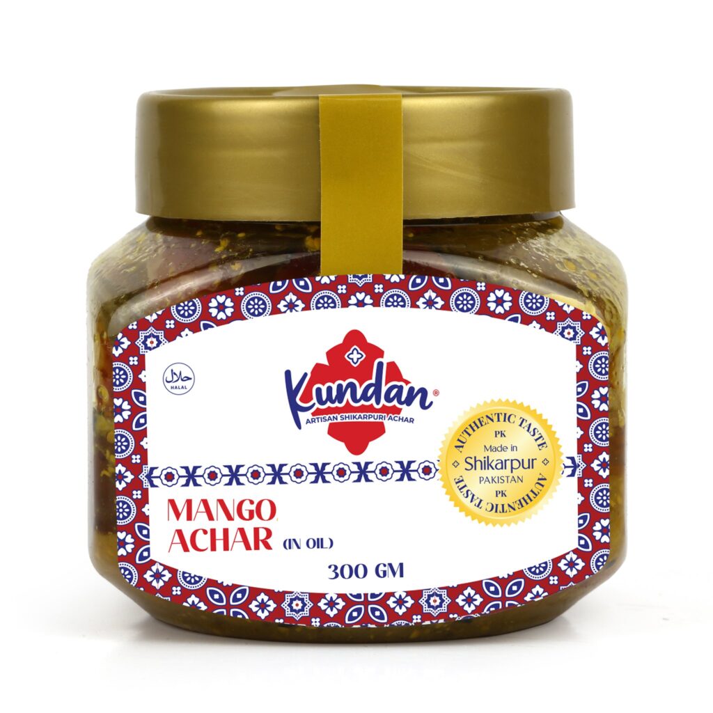 The Delectable Delight of Shikarpuri Mango Achar at Your Wedding